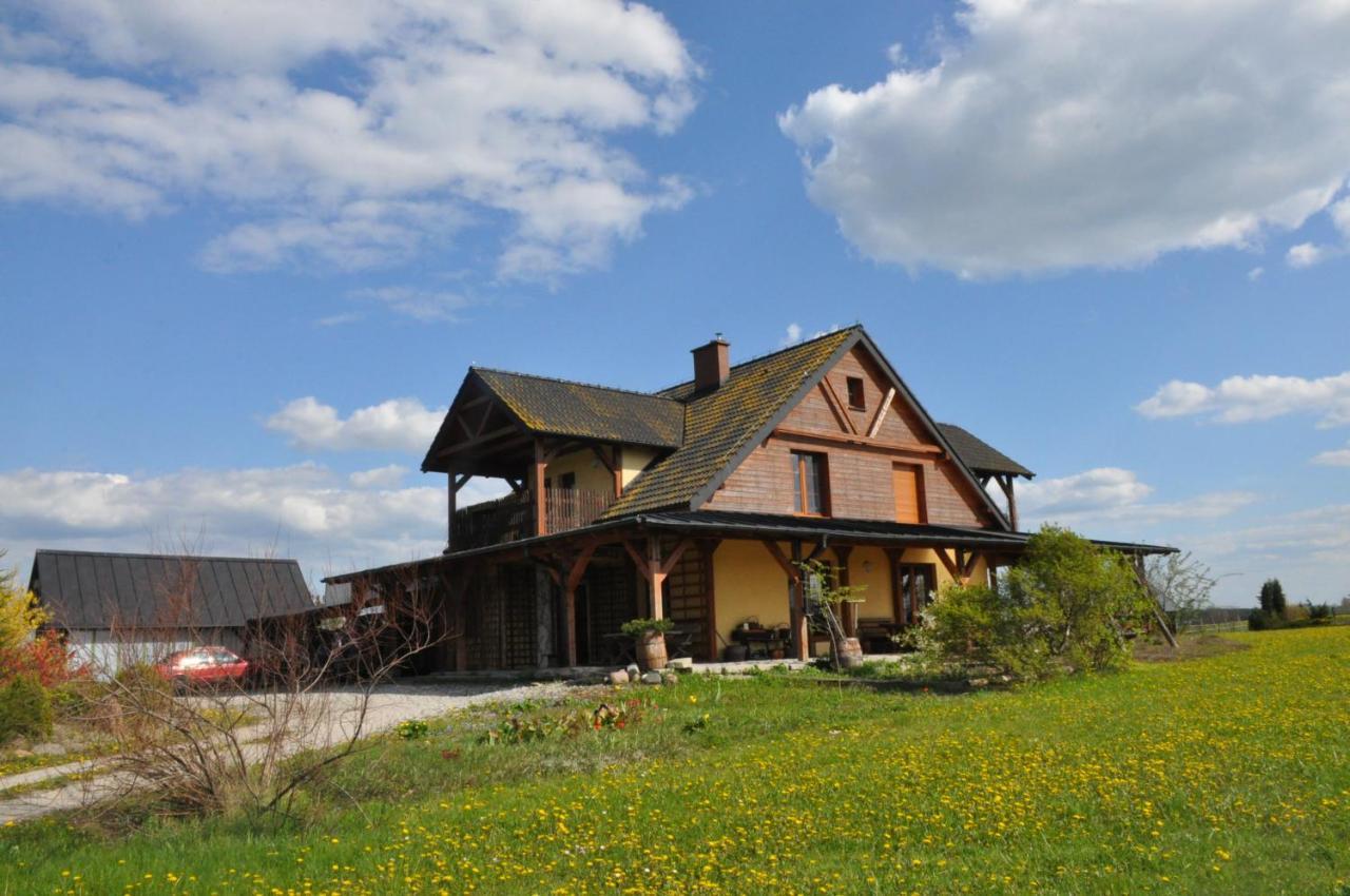 Appartement Agroturystyka Bogdanki à Stary Targ Extérieur photo