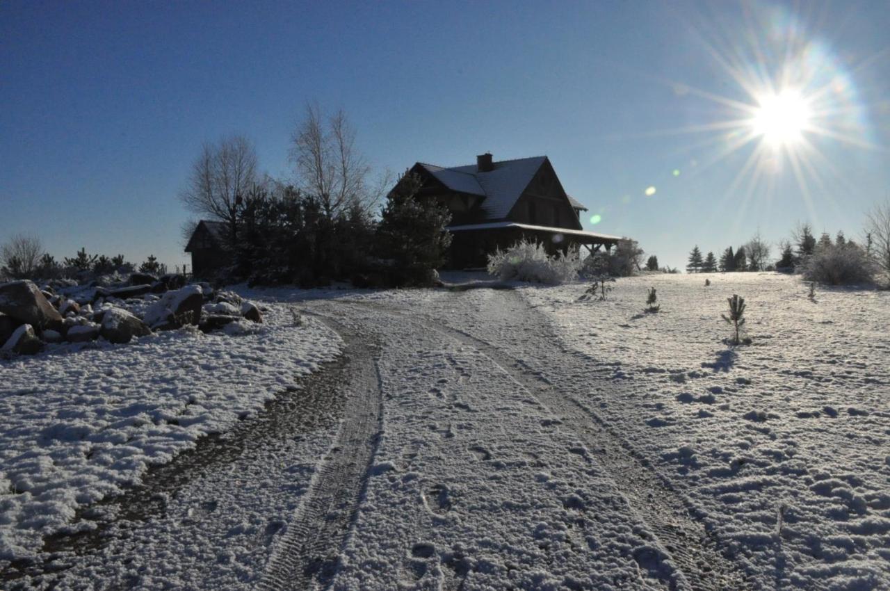 Appartement Agroturystyka Bogdanki à Stary Targ Extérieur photo