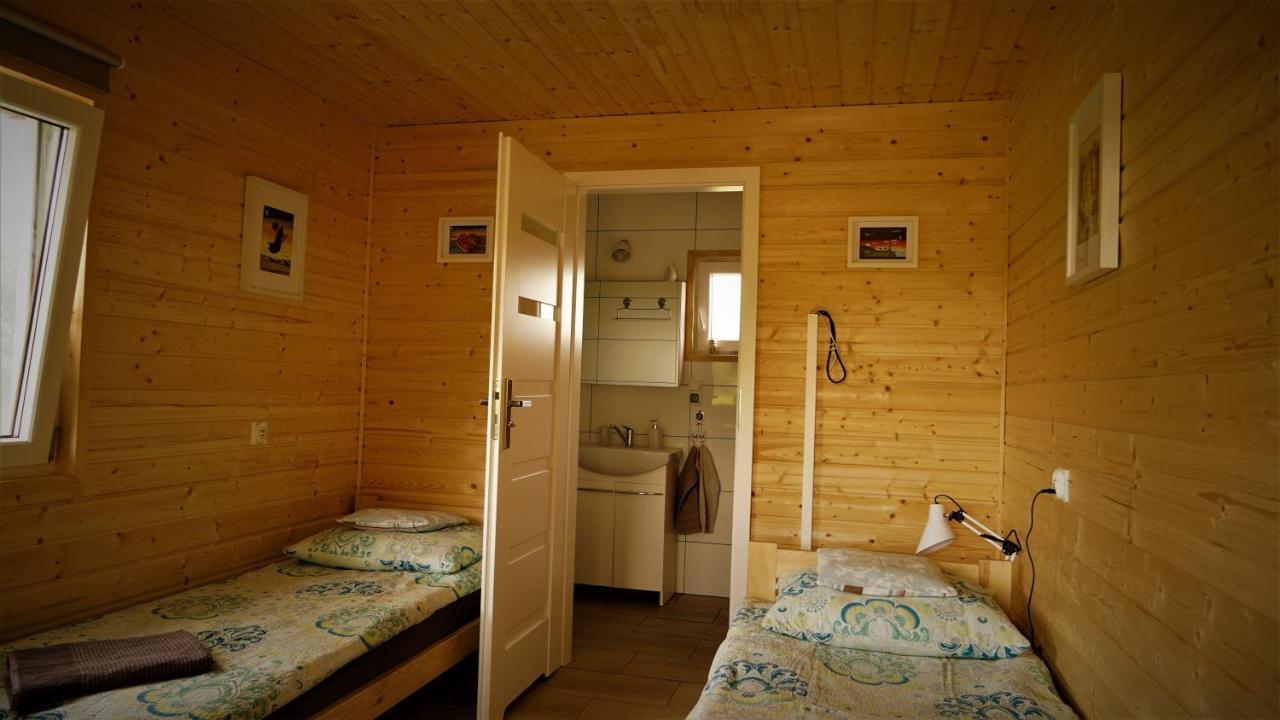 Appartement Agroturystyka Bogdanki à Stary Targ Extérieur photo