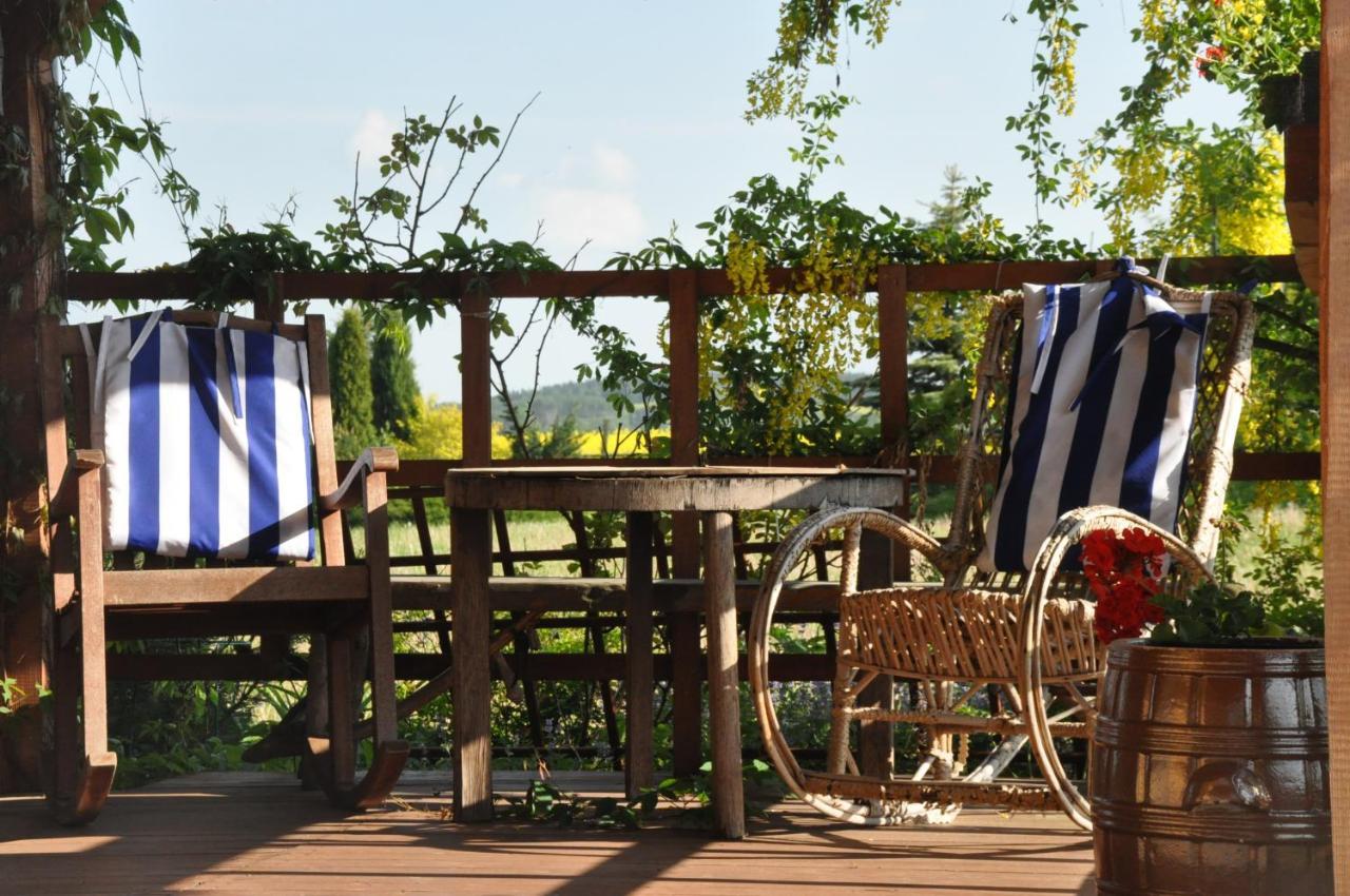 Appartement Agroturystyka Bogdanki à Stary Targ Extérieur photo